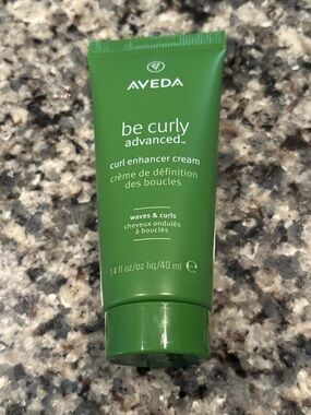 NEW! Aveda Be Curly Advanced Curl Enhancer Cream 1.4 oz